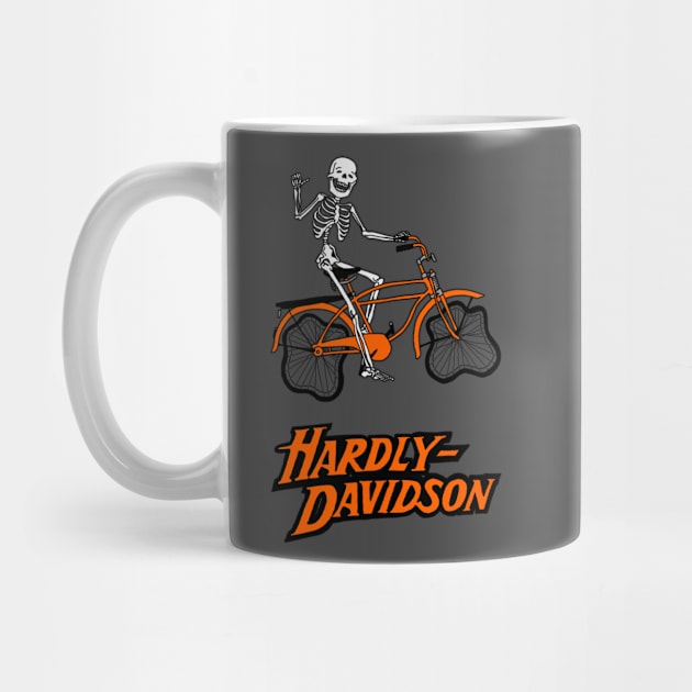 Hardly Davidson by kaileyryan